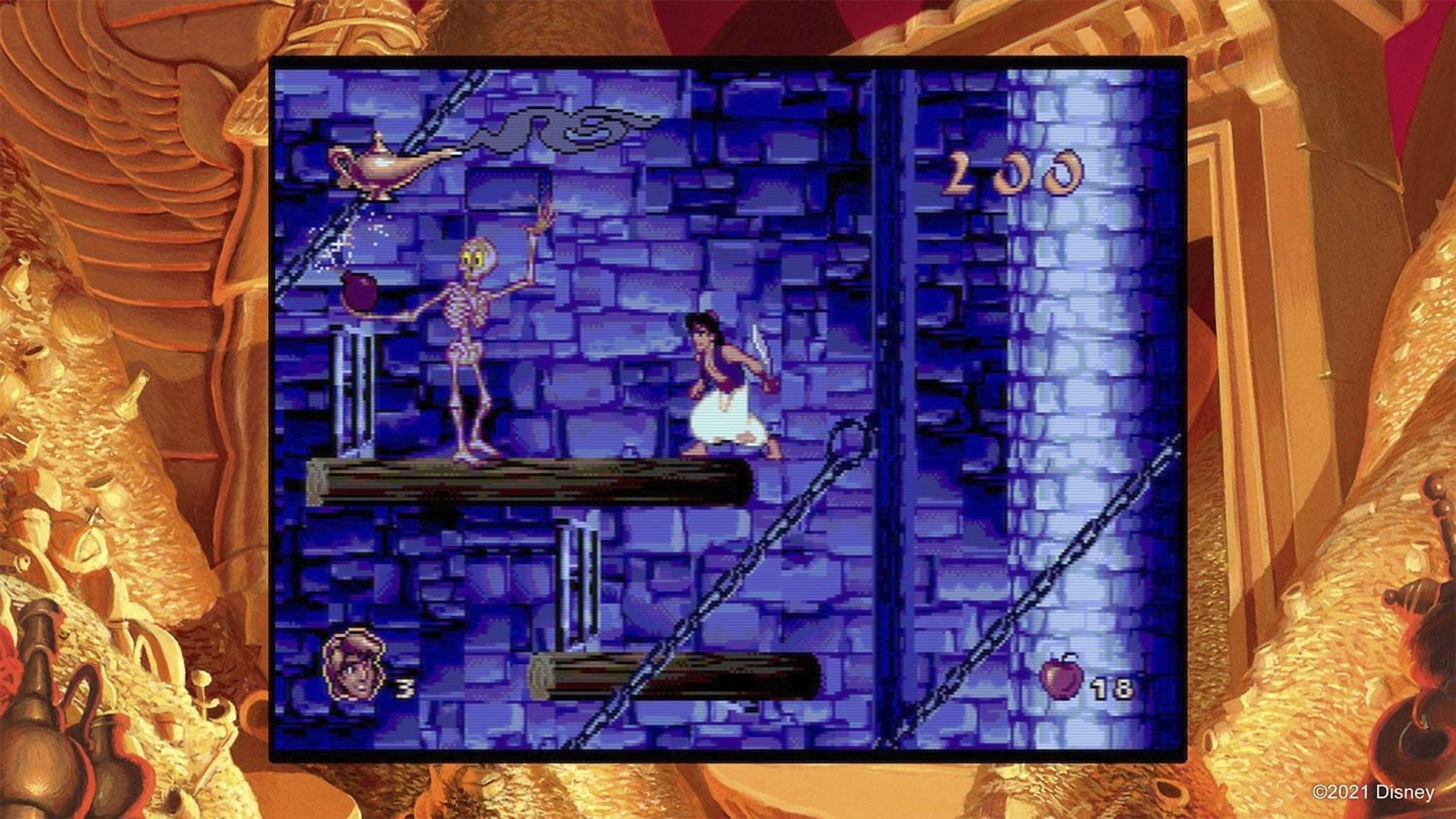 Jeu vidéo Disney Classic Games Collection  pour (PS4) Playstation 4