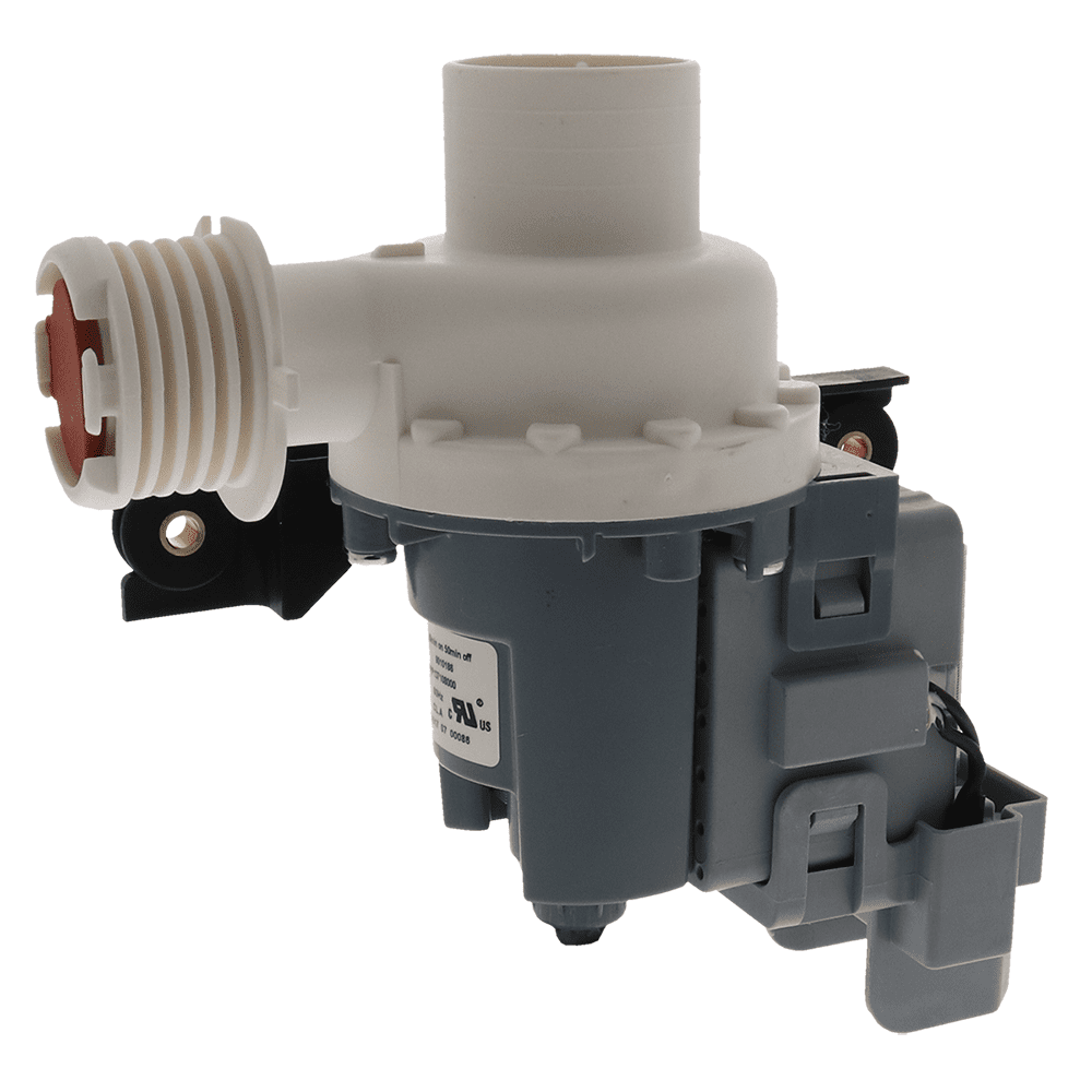 285868 Whirlpool Washer Washer Filter Plug Kit - Walmart.com