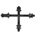 thumbnail image 4 of Bicycle Hub Axle Front / Rear Quick Release Hub Hollow Shaft Axle Adapter, 4 of 5