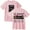Pink, variant on Ty Myers The Select Tour 2025 Merch Cotton T-Shirt Women Men Casual Crewneck Short Sleeve Tee