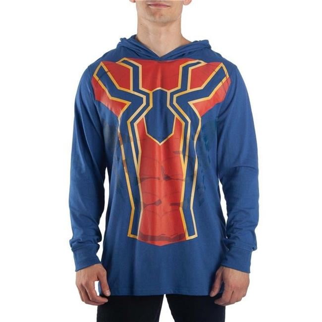 Iron spider suit hoodie deals