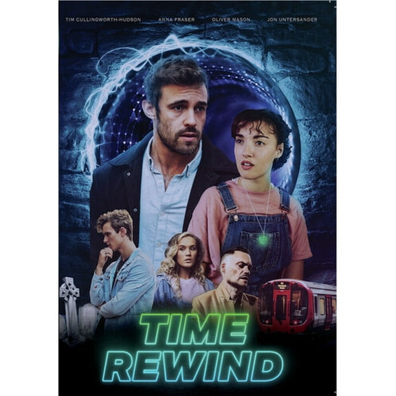 Time Rewind (DVD), Bmg-Global, Mystery & Suspense