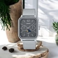 thumbnail image 3 of Reloj CASIO MTP-M305MC-8AVCF Moon phase-Acero, 3 of 3