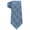 Blue - tealblue, variant on Calvin Klein Men’s Particle Check Slim Silk Ties, Bright Blue