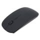 thumbnail image 4 of Injueey Ratón inalámbrico Equipo de entrada universal Accesorios de escritorio Ratón inalámbrico ajustable 1600DPI Accesorio de computadora Negro Negro 5piezas, 4 of 4