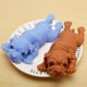 thumbnail image 4 of Gwong Juguete Squeeze Toy Puppy Forma Separable TPR creativo de descompresión de juguete para niños regalos Gwong 30008887, 4 of 6
