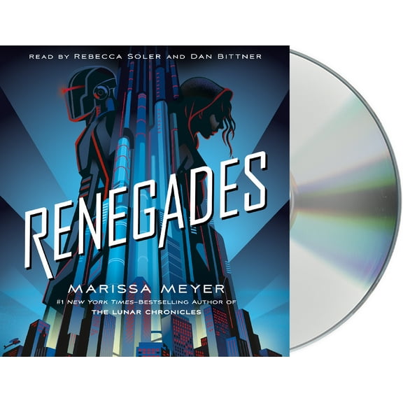 Renegades: Renegades (Series #1) (CD-Audio)