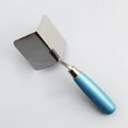thumbnail image 1 of Corner Drywall Tool, Stainless Steel with Grip Handle for Mud Drywall Premium Durable , Outside Corner , Total Length 20.5cm, 1 of 9