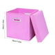 thumbnail image 3 of Caja de almacenamiento de tela Caja de almacenamiento con cajón plegable, 3 of 6