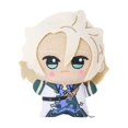 thumbnail image 1 of 20 Style 10CM Impact Tartaglia Zhong Li Kokomi Eula Raiden Shogun Plush Pendant Toy Doll Mini Keychain Backpack for Gift, 1 of 5
