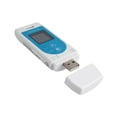 thumbnail image 3 of TempU 03 USB Temperature Humidity Data Logger Reusable RH TEMP Datalogger Recorder Humitu C3108, 3 of 7