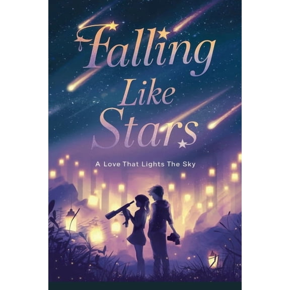 Young Adult Fiction: Romance - General Falling Like Stars, Book 2, (Paperback)