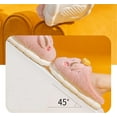 thumbnail image 5 of Women's slippers Cute pig slippers Animal slippers Warm home slippers Winter plush thick soled slippers, 5 of 11
