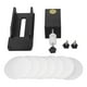 thumbnail image 2 of Vinyl Record Ultrasonic Cleaner Rack Electric Record Disc Washer Cleaning Spin Rack 100‑240V US Plug, 2 of 5