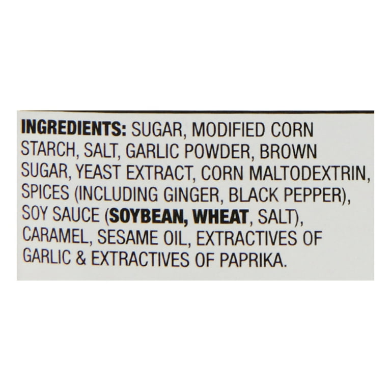 McCormick Teriyaki Chicken Instant Pot Seasoning Mix 1.25 oz Envelope Walmart
