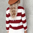 thumbnail image 4 of 7-8T Child Girls Long Sleeve T-Shirts Fall Winter Basic Tops 12 18 24 Months 1T 2T 3T 4T 5T 6T 7T 8T 10T Kids Casual Crew Neck Layering Tees Girls Fall Clothes, 4 of 7