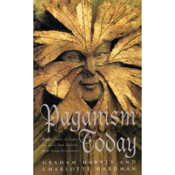Pre-Owned Paganism Today (Paperback) 0722532334 9780722532331