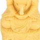 thumbnail image 2 of Buddha Statue Ornaments Synthetic Resin Sculpture Crafts Car Home Decorations 10CM, 2 of 3