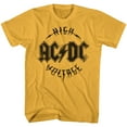 thumbnail image 1 of ACDC-ACDCHV-GINGER ADULT S/S TSHIRT-M, 1 of 1