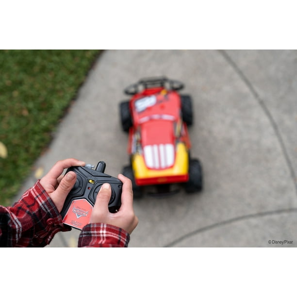 ライトニングマックイーン　Radio Control Disney Pixar Radio Control Cars for Kindergarten Playtime