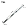 thumbnail image 1 of Stainless Steel Vacuum Extension WandCompatible with for Shop For Vac, 1 of 12