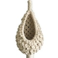 thumbnail image 2 of SPRING PARK Macrame Modern Plant Hanger Hanging Basket Plant Holder Flower Pot Hangers for Indoor Home Decor, 2 of 6