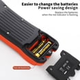 thumbnail image 4 of 6 Channel Industrial Wireless Crane Radio Remote Control 12-24V 12V 24V DC for Electric Chain Hoist Overhead Bridge Travelling Crane Truck Two Transmitter and One Receiver, 4 of 8