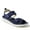 Navy, variant on Women's Thea Quarter Strap Sandal
