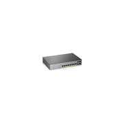 ZYXEL GS1350-12HP 8-Port Gigabit Smart Nebula Cloud Managed PoE Switch