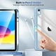 thumbnail image 4 of Funda TimoVo para iPad (A16) 11.ª generación, 11 pulgadas 2025 Haze Blue, 4 of 9