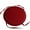 As shown, variant on Outdoor 15 inch Round Patio Dining Chair Pads – Comfortable Fiber-Filled Seat Cushions with Ties, Reversible Polyester Fabric