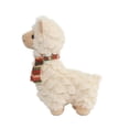 thumbnail image 3 of Peluche Holiday Time con Diseño de Llama Blanco, 3 of 4