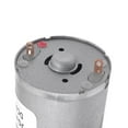 thumbnail image 5 of JGA25-370 Geared Motor DC Motor 6V 12V 24V Electric Gear Motor High Torque 5/10/15/30/60/100/150/200/300/400/500/1000/1200 Rpm
--------
,Stable Internal Structure, 5 of 6