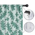 thumbnail image 4 of Camouflage 42x84in(106x213cm) Curtains 2 Panels for Kids Bedroom, Window Drapes for Kids Boys Girls Bedroom Curtains Designed To Spark Joy and Creativity, 4 of 5