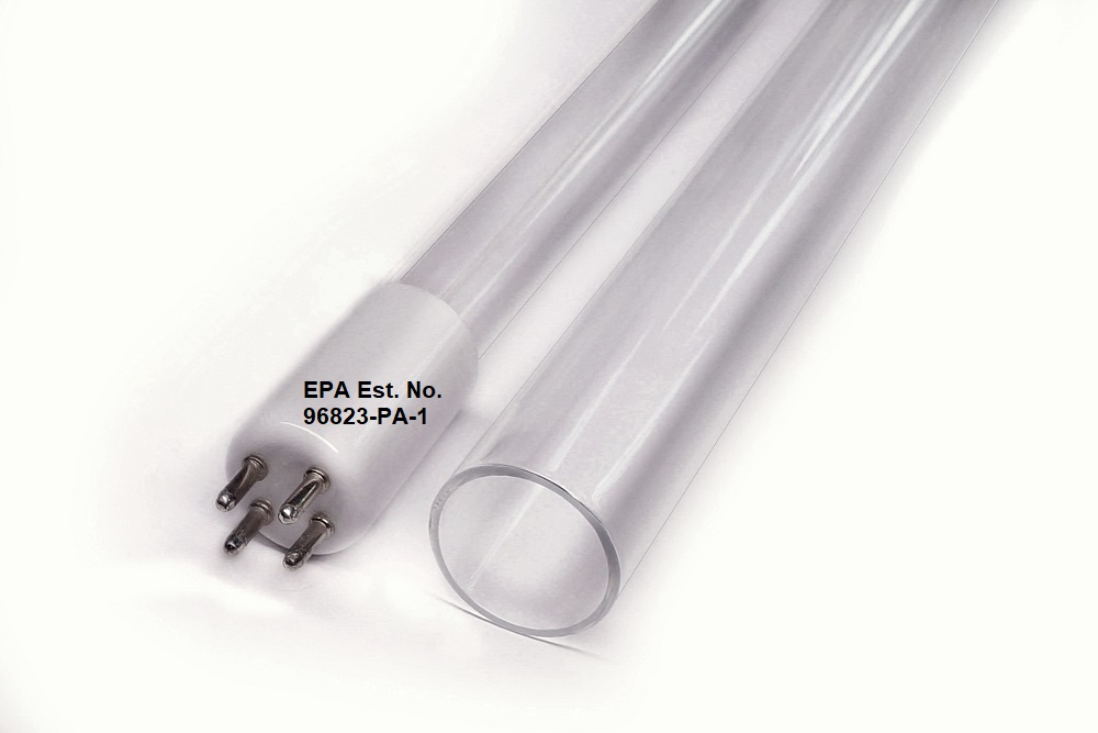 Ampoule Combo 25W 1323 et Manchon en Quartz 1332