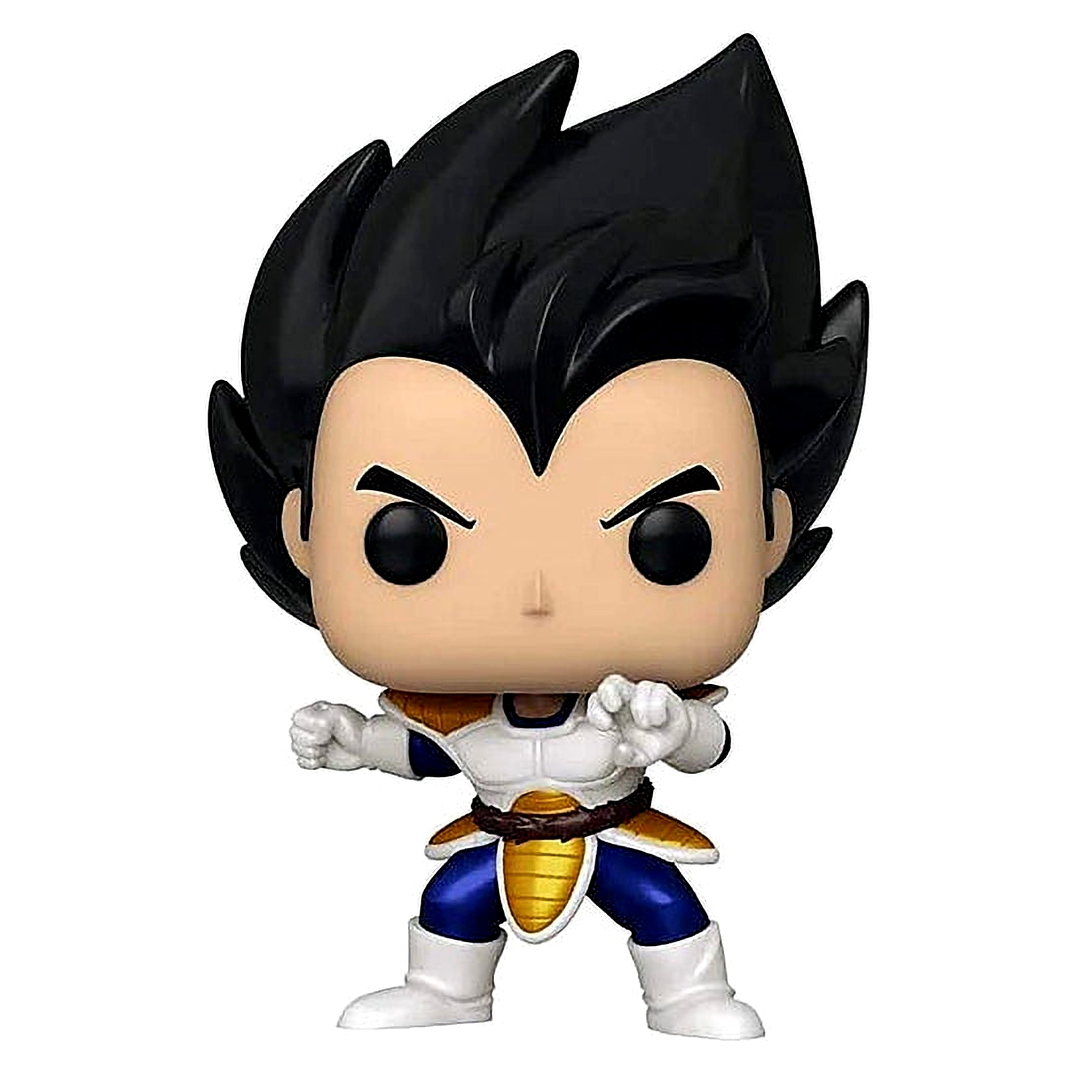 Funko Pop! Vinyle Super Saiyan Vegeta Bleu Chrome #154 – Exclusivité NYCC 2018 – Figurine De Collection Pour Fans De Dragon Ball