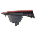 thumbnail image 3 of Right Passenger Tail Light Assembly Halogen Compatible with 2018-2019 Subaru Crosstrek Base Premium 762405-42423-1 SU2803108 84912FL061, 3 of 6
