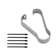 thumbnail image 1 of 5Pcs Stylus Tips Accurate Sensitive Replacement Touch NibsBlack  Scratch Free Portable, 1 of 7
