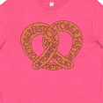 thumbnail image 4 of Inktastic Oktoberfest Pretzel Youth T-Shirt, 4 of 5