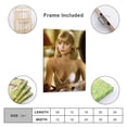 thumbnail image 2 of Michelle Pfeiffer Poster Sexy De Actriz (35) Wall Art Poster Gifts Bedroom Prints Home Decor Hanging Picture Canvas Painting Posters 24x36inch(60x90cm), 2 of 6