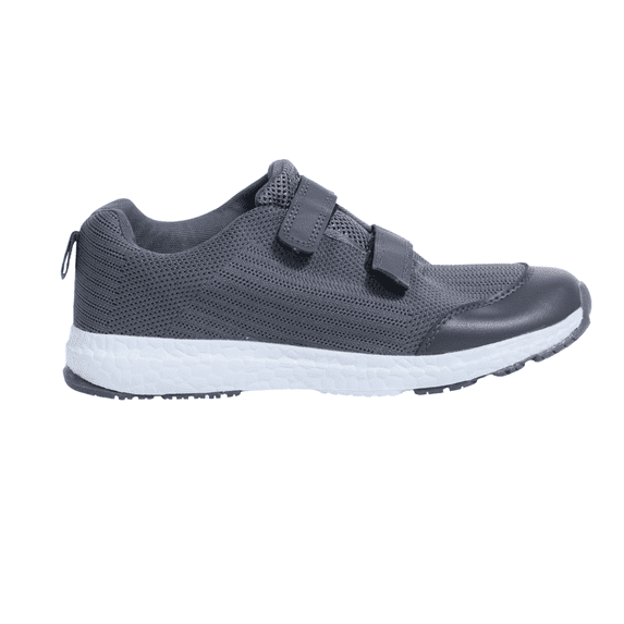 American Factory Direct II Strap Non-Slip Shoes for Men | Flat Knit Mesh Upper Flexible |