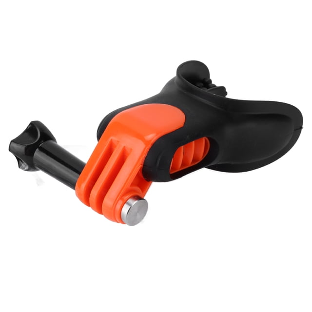 Adaptador De Surf Para Montaje En La Boca, Resistente, Duradero, De Larga Vida útil, Montaje En La Boca, Mano De Obra Fina Para Cámara De Acción