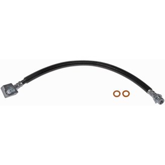 Dorman 919-231 Stainless Steel Brake Line Kit For Select Ford F-150 (1997-2000) - OE Fix