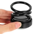 thumbnail image 4 of FOMIYES 2Ud Adorno Difusor Para Auto Perfume Y En Negro, 4 of 8