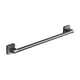 thumbnail image 2 of Toallero de baño de una sola barra: toallero colgante de aluminio para montaje en pared, almacenamiento que ahorra espacio para el baño de casa, el gimnasio o el spa., 2 of 6