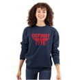 thumbnail image 3 of 1776 Defend Freedom Independence Sweatshirt for Men or Women Brisco Brands S, 3 of 6