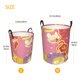 thumbnail image 5 of Cesta de lavandería plegable grande S-Lowpoke, organizador de ropa, impermeable, se puede usar para guardar ropa, hogar, regalos y juguetes, 5 of 8