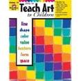 thumbnail image 1 of Evan-Moor Emc760 How To Teach Art To Children-Gr. 1-6, 1 of 3