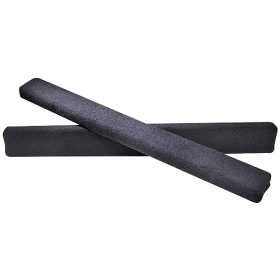 Tie Down Engineering 86128 Carpeted Bunk Boards Pair 4'