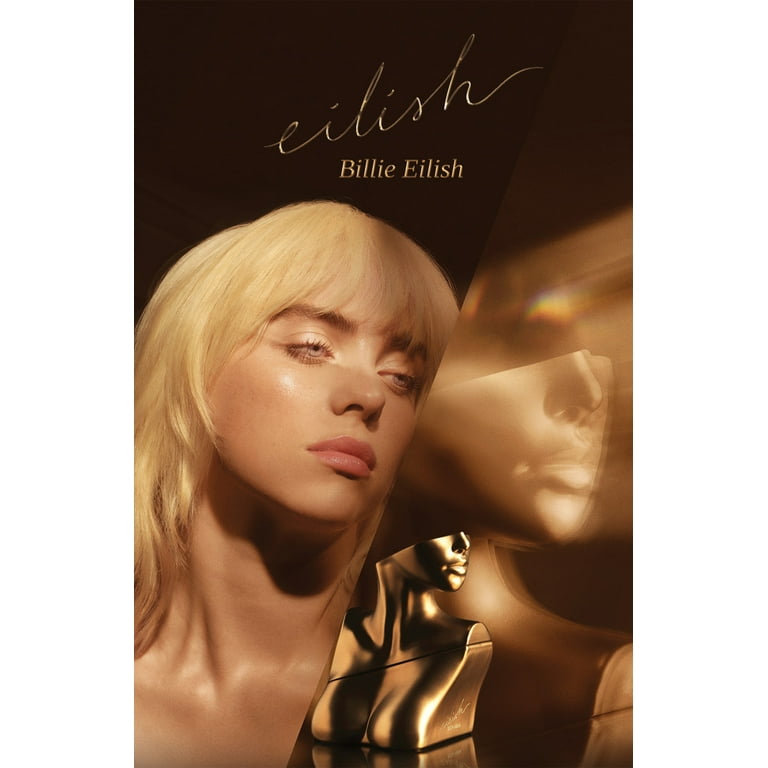Billie Eilish Body Spray for Women, 8 oz, Amber Gourmand fragrance
